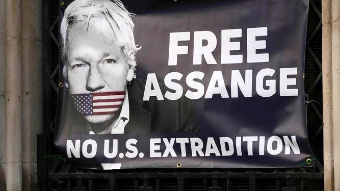 La familia de Assange pide a Alemania que intervenga