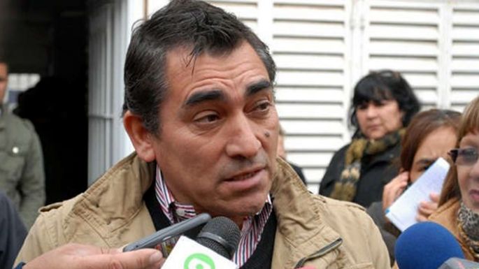 Denunció que fue forzada a vivir con un jefe comunal