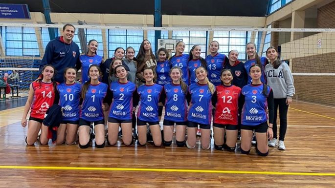 Trinitarios fue subcampeón