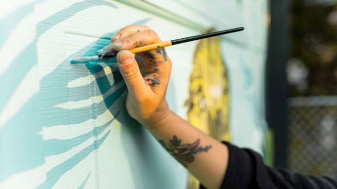 Convocan para un nuevo mural