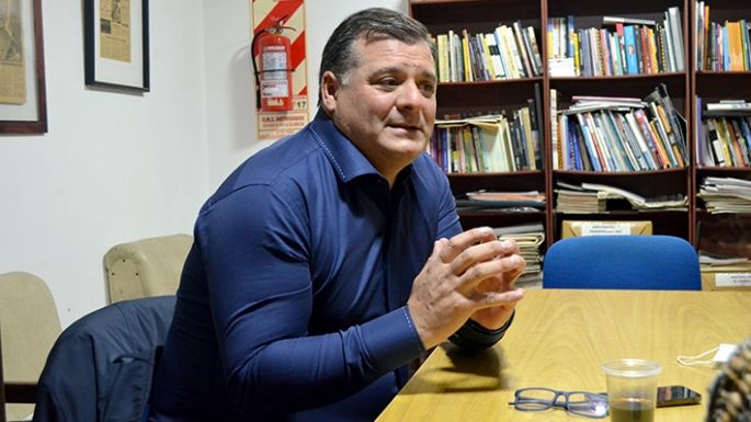 Capitani: “Prorrogar los mandatos es una gravedad institucional”