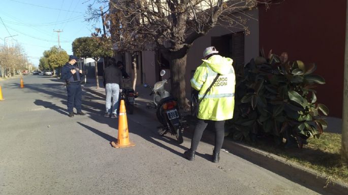 Este fin de semana hubo 28 detenciones por diferentes delitos