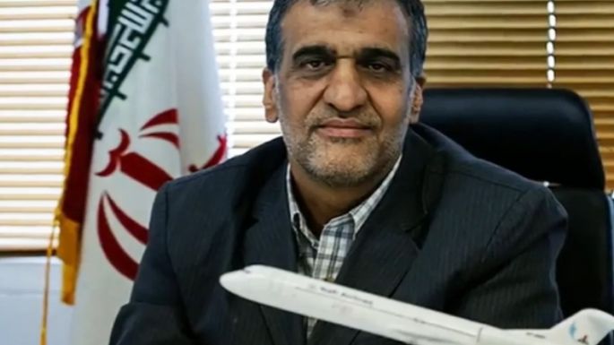 Imputaron al piloto iraní señalado por el FBI