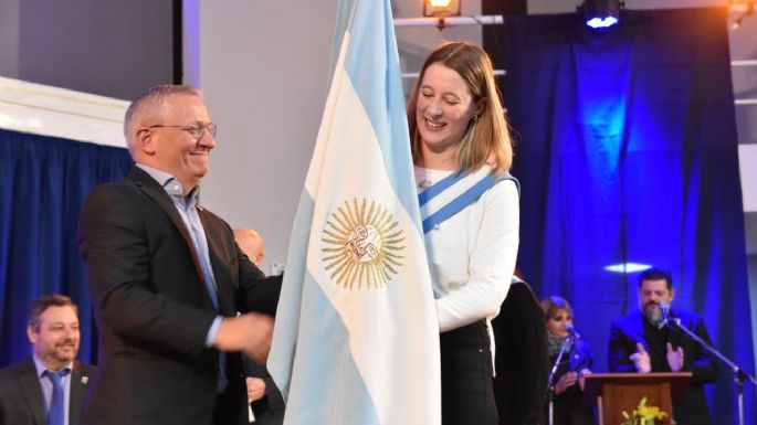 Cambios de bandera y reconocimientos