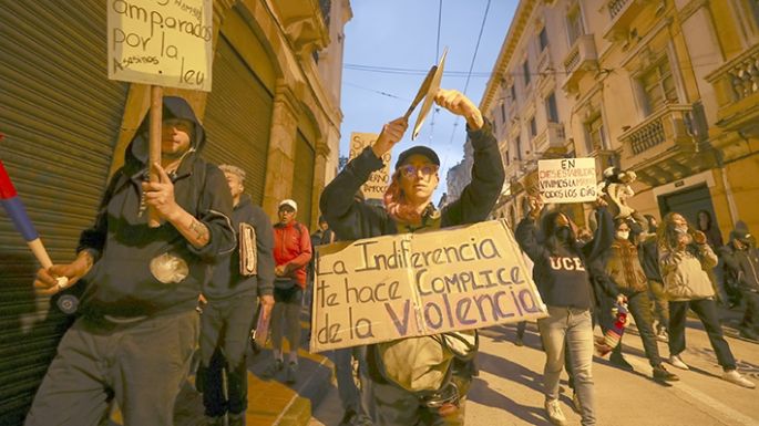 Indígenas levantan la protesta tras acuerdo con el Gobierno