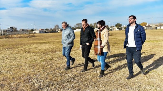 El nuevo secundario politécnico tendrá su sede en barrio Solares del Norte
