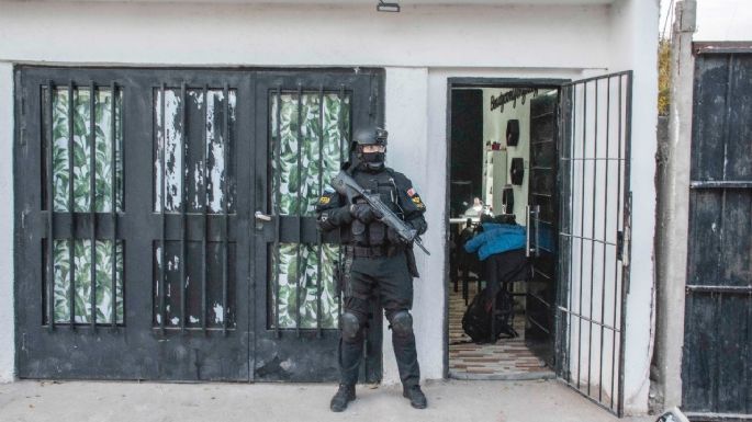 Córdoba capital: Desarticulan cuatro quioscos de droga en una misma cuadra
