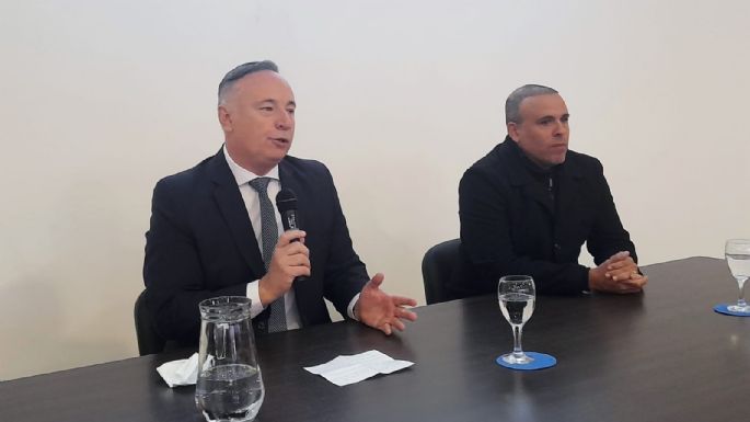 [Vídeo] Accastello habló de la creación del Instituto de Capacitación Alimentaria