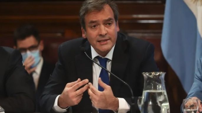 Soria defiende en Diputados el proyecto de reforma al Consejo de la Magistratura