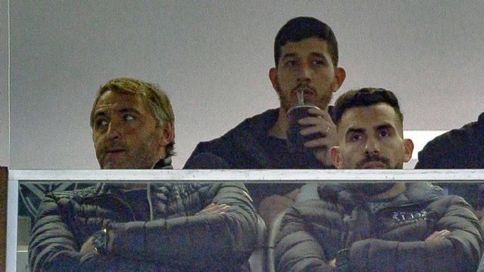 El "Chapa" Retegui no trabajará con Tévez en Rosario Central