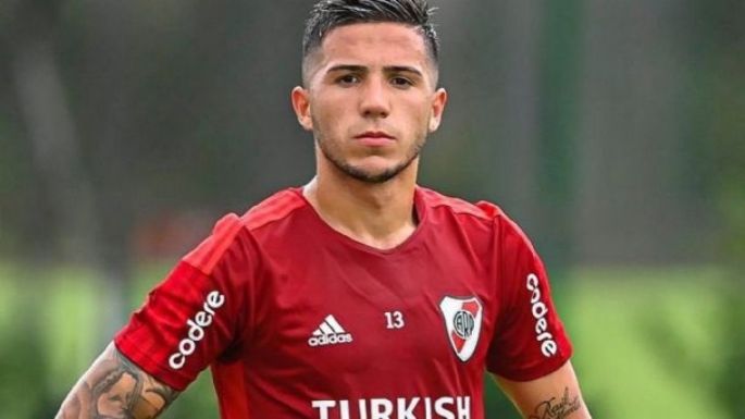 Enzo Fernández será transferido al Benfica