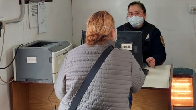 Pusieron en funcionamiento el Destacamento Policial Móvil