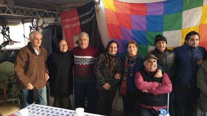 Para una nueva comunidad indígena