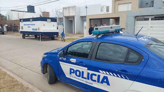 Por 20 días, el Destacamento Policial Móvil estará en el barrio Parque Norte