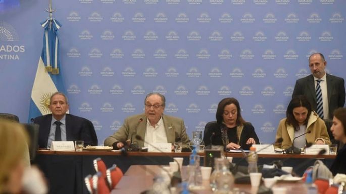 EL FDT consigue mayoría para crear un fondo para pagar deuda con el FMI con dinero fugado