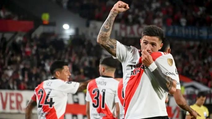 Fernández a Portugal tras la Libertadores
