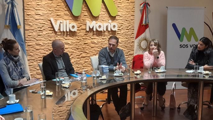 Gill encabezó reunión de trabajo del equipo de niñeces y adolescencia