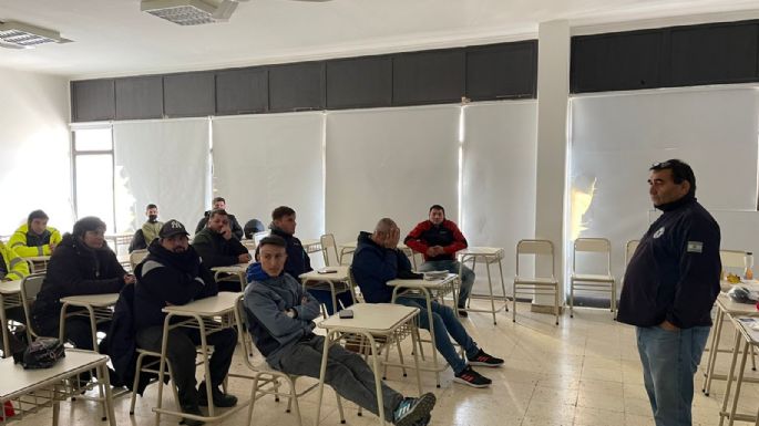 Seguridad Ciudadana recibió entrenamiento para situaciones que involucren a personas con autismo
