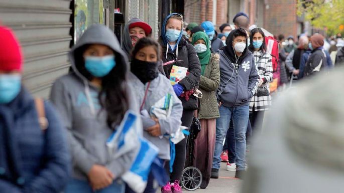 La tasa de desocupación fue de 7% en el primer trimestre del año