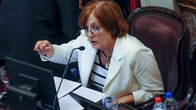 La senadora Alejandra Vigo tiene Covid
