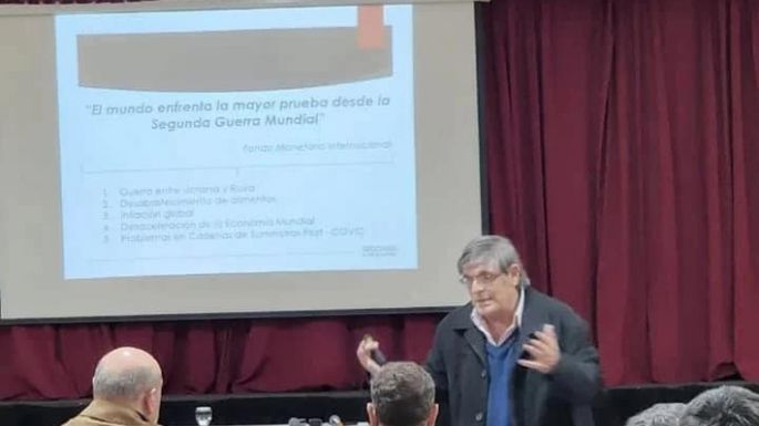 Con la mirada en 2030