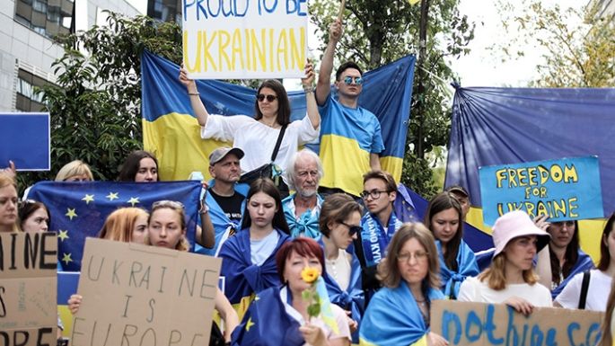 La UE le otorgó el estatus de país candidato a la adhesión