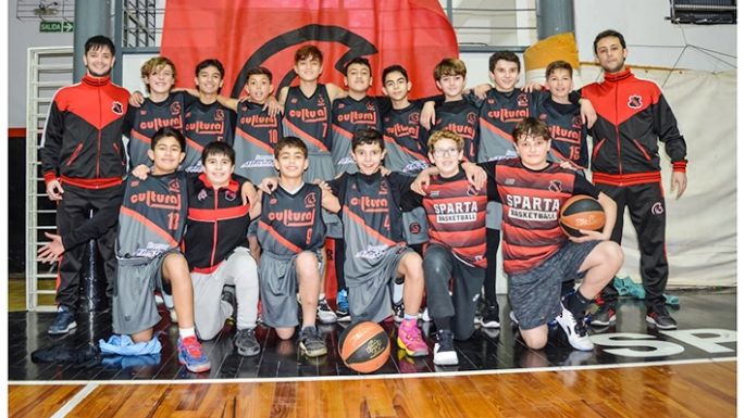 Ameghino, Sparta y Unión Central comienzan a jugar la Liga Provincial
