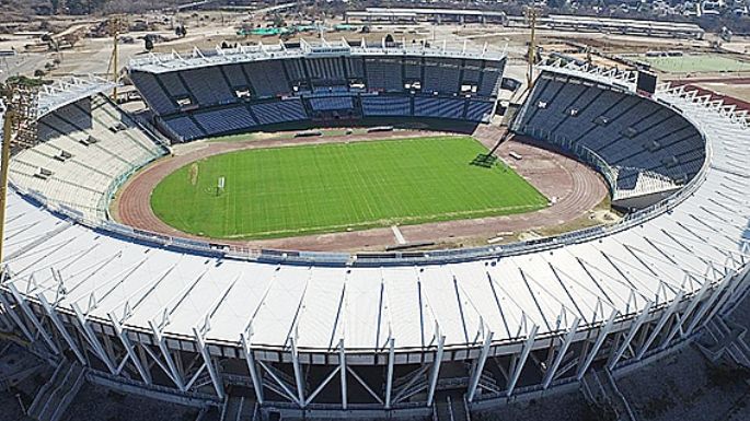 La final del torneo será en el Estadio Kempes