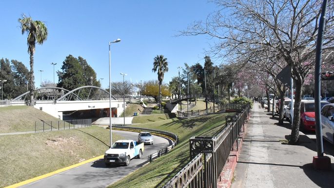 El Subnivel ya lleva el nombre de Gobernador José Manuel de la Sota
