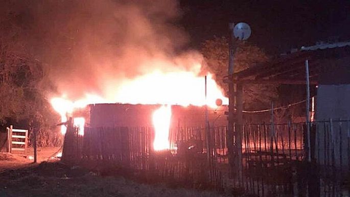 Diez víctimas fatales provocaron las estufas encendidas para aplacar el frío