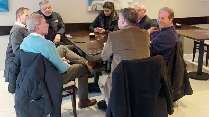 Reunión cumbre