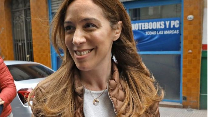 María Eugenia Vidal llega hoy a Villa María