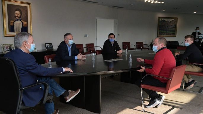 Lácteos Tonadita confirmó la construcción de una nueva planta industrial en Villa María