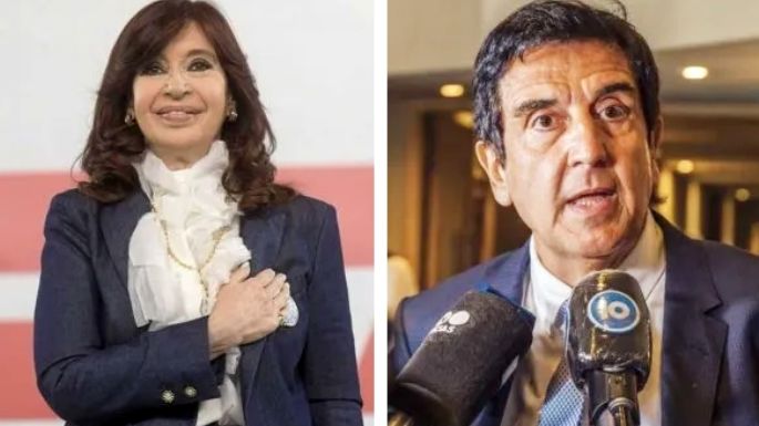 Cristina recibió al economista Carlos Melconian en un encuentro a solas