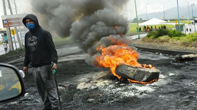 Otros tres muertos en protestas