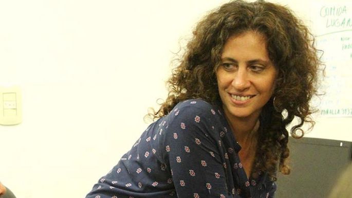 Falleció la periodista Viviana Mariño