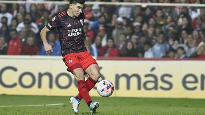 River, de local,  piensa en consolidar su calidad de juego