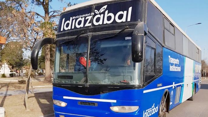La Muni compró un colectivo