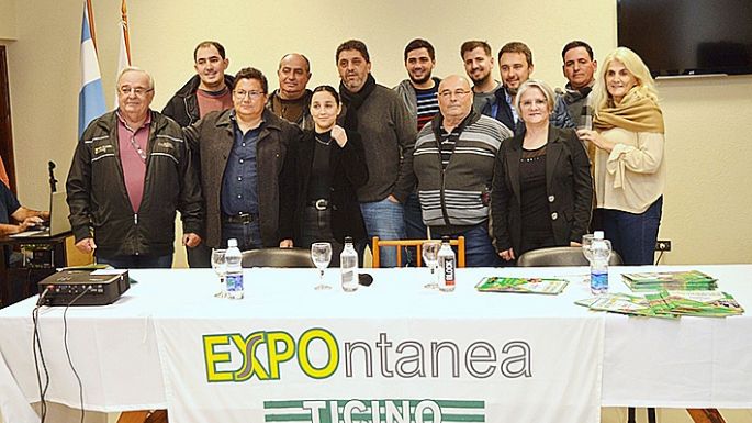 Presentaron la expo del reencuentro