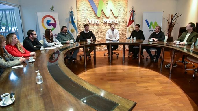 Se armó una red para fortalecer a trabajadores independientes