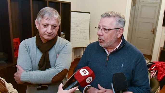 Afirman que trabajan sobre adicciones desde las tres C: colegio, cancha y capilla