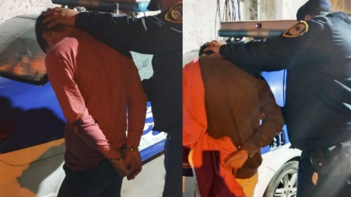 Detenidos por disturbios y "resistencia a la autoridad"