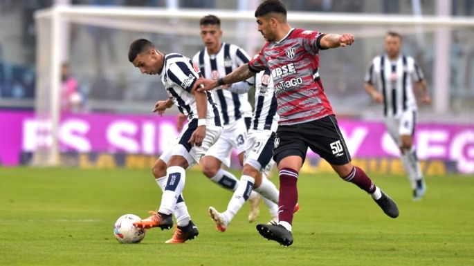 Central Córdoba se llevó un gran triunfo del Kempes