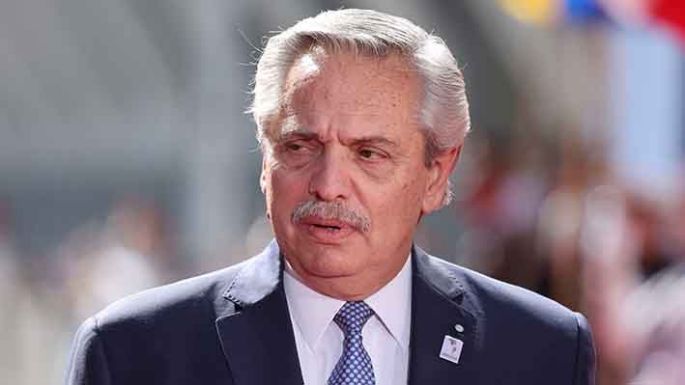 Fernández va al G7 para advertir sobre el  impacto de la guerra en el hemisferio sur