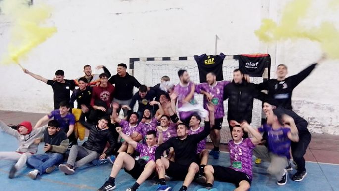 Cief ganó el clásico y avanzó a las semifinales