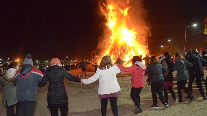 Fuego para encender la esperanza