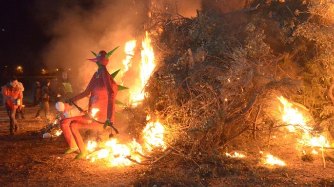 Fuego para encender la esperanza