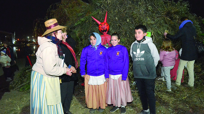 Fuego para encender la esperanza