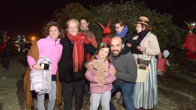 Fuego para encender la esperanza
