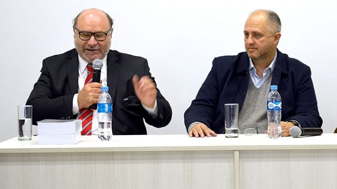 “Un signo de madurez es respetar la independencia de la Justicia”
